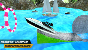 激流快艇模拟器安卓版图2