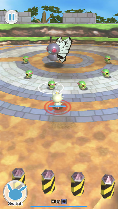 Pokémon Rumble Rush官方版图3