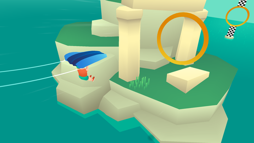 Island Glider游戏图1