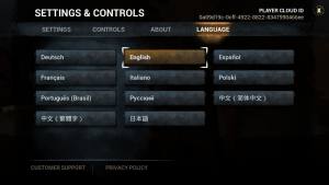 黎明杀机手游怎么设置成中文 游戏语言设置中文方法介绍图片1