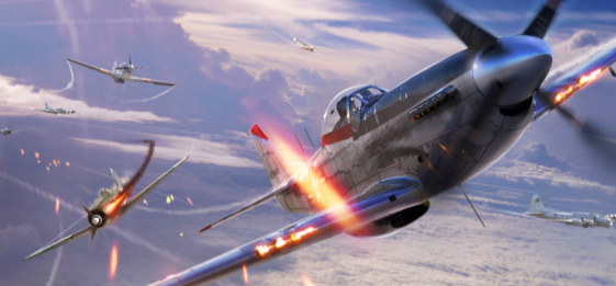 空战海湾战争游戏 screenshot 2