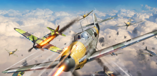 空战海湾战争游戏 screenshot 4