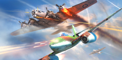 空战海湾战争游戏 screenshot 3