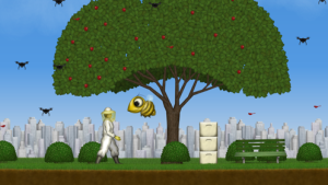 爱吃苹果的小蜜蜂游戏图4