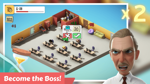 Angry Boss游戏图4