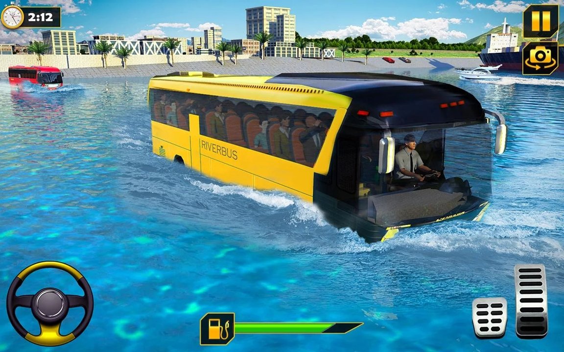 旅游交通巴士游戏图2
