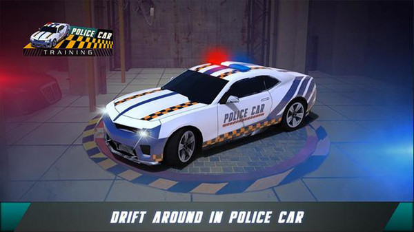 3D警车驾驶培训安卓版图4