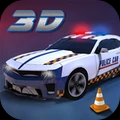 3D警车驾驶培训安卓版