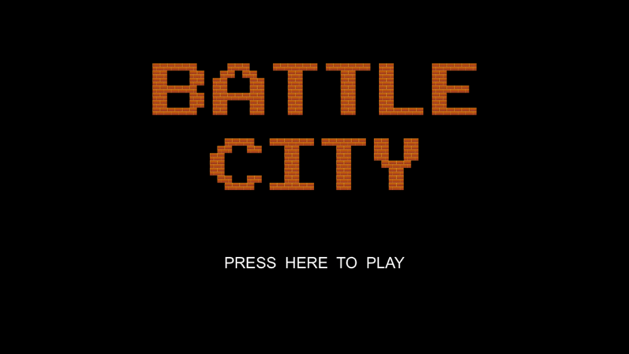 Battle City游戏图1