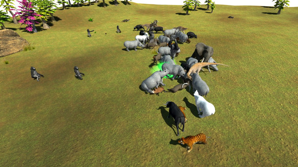 动物起义战斗模拟器中文版图3