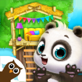熊猫露树屋游戏