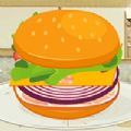 汉堡达人料理模拟器游戏