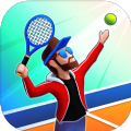 网球之星终极碰撞游戏安卓版 v1.0