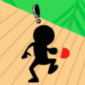 斯迪克曼疯狂乒乓球游戏官方版 v1.0