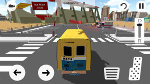 塞内加尔汽车驾驶模拟游戏图2