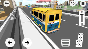塞内加尔汽车驾驶模拟游戏图3