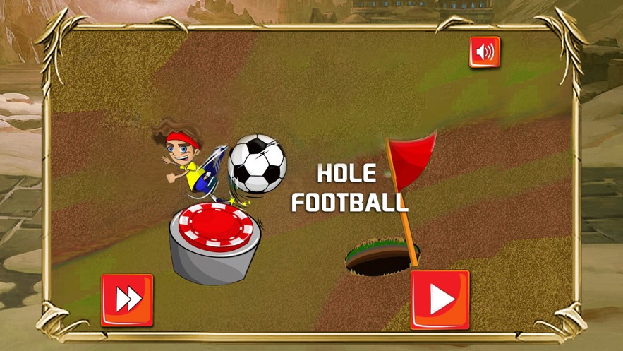 球洞足球游戏图3