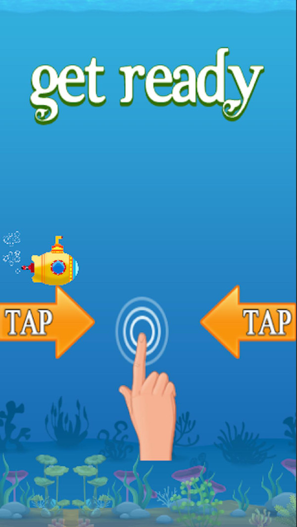 水下冒险2020游戏 screenshot 4