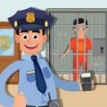 扮演警察阻止越狱游戏安卓版 v1.0