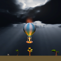 热气球入侵游戏安卓版 v1.0