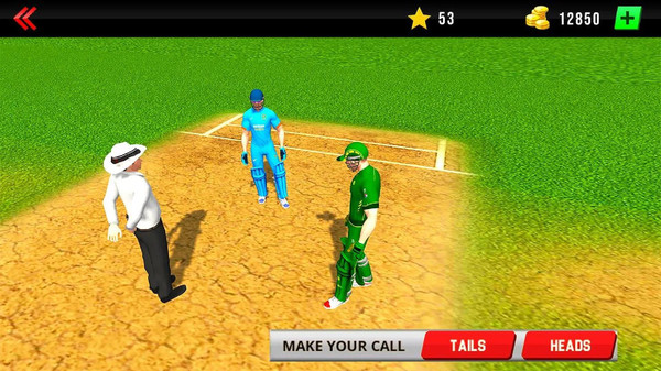 世界板球联赛游戏 screenshot 2
