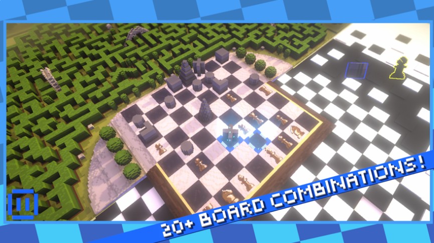 Cuboid Chess游戏图3
