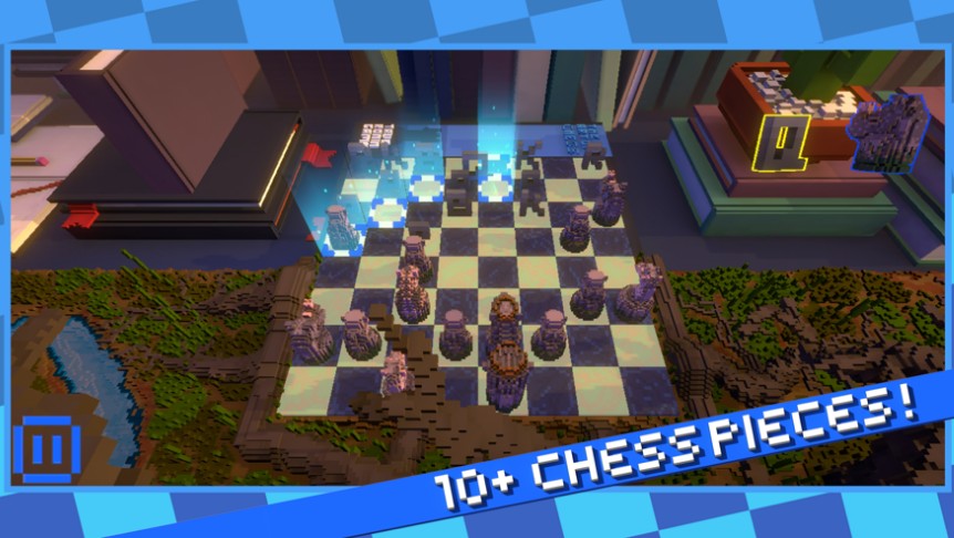 Cuboid Chess游戏图2