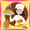 公主烹饪中国菜游戏