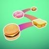 Food Connect 3D游戏