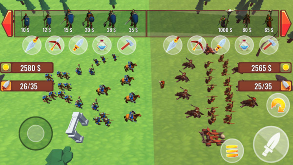 人类战争模拟游戏图3