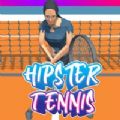 Hipster Tennis
