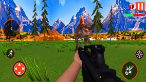 恐龙猎人狙击手狂热游戏图3