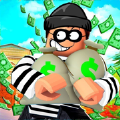 Robux Sneaky Robber游戏