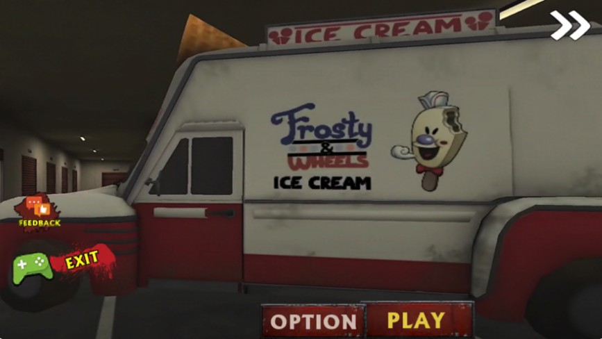 奶奶冰淇淋医院游戏图2