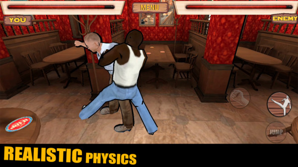 酒吧战士游戏 screenshot 1
