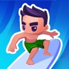 闲置冲浪游戏最新iOS版（Idle Surfing） v0.4.5