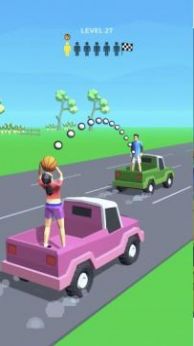 街头扣篮3D游戏 screenshot 1