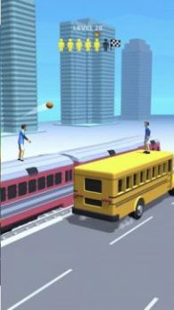街头扣篮3D游戏 screenshot 4