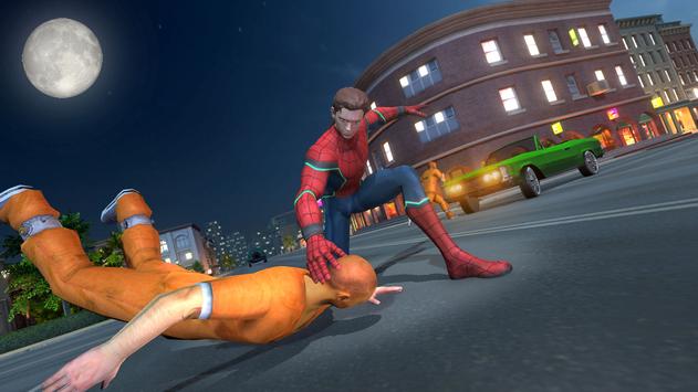 蜘蛛英雄超级挑战游戏 screenshot 3