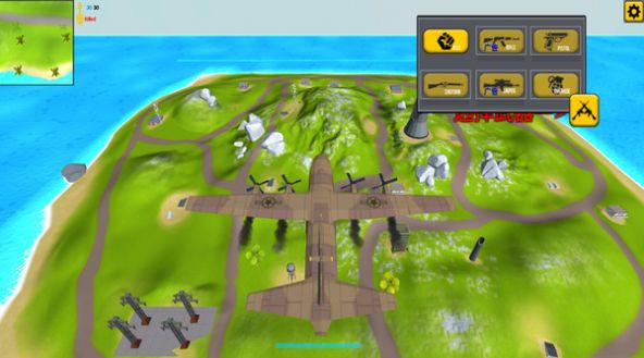 香肠世界模拟游戏 screenshot 3
