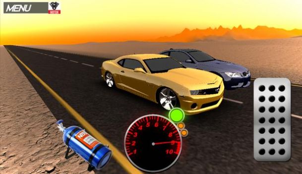 GTI拉力竞赛游戏 screenshot 1