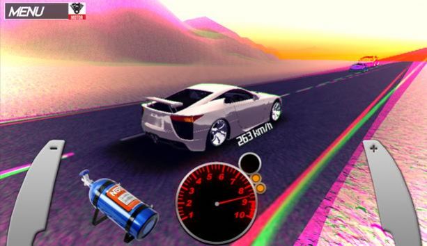 GTI拉力竞赛游戏 screenshot 2