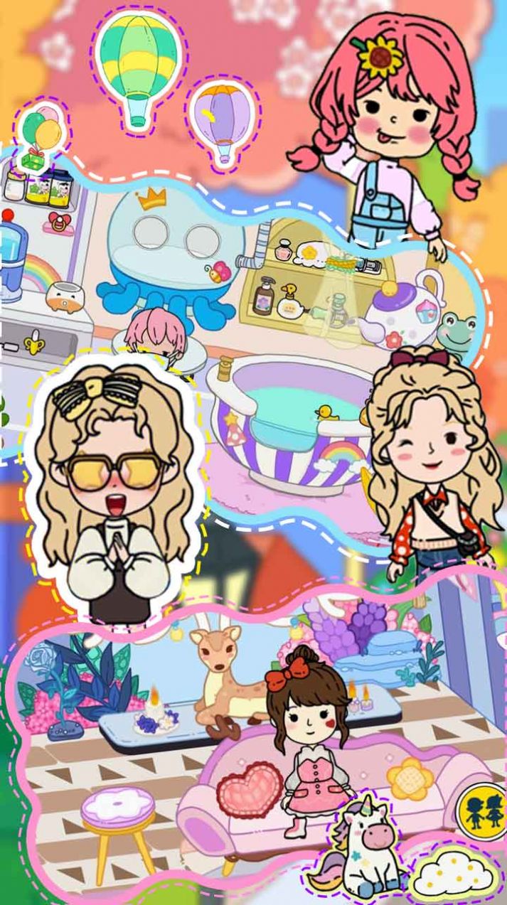 米加小镇完美假期游戏 screenshot 1