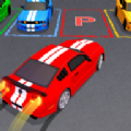 汽车停车场绘制游戏
