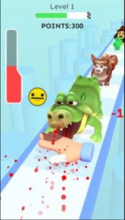 宠物护理跑者游戏 screenshot 3