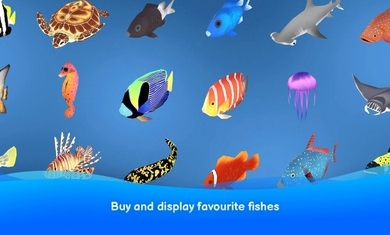 水族馆世界最新版 screenshot 4