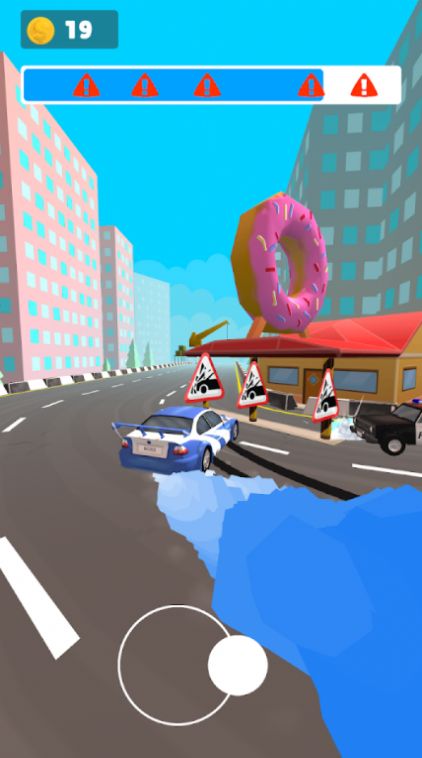 绝命逃生3D游戏 screenshot 1