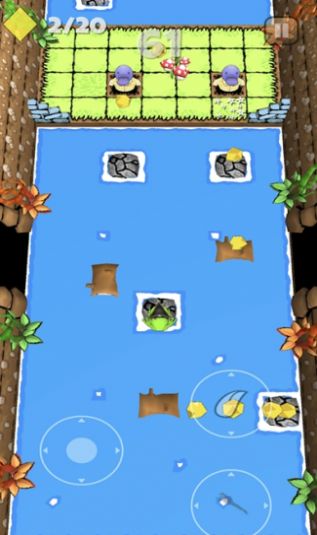 冲吧跳跳蛙游戏 screenshot 3