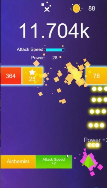 无尽方块挑战游戏 screenshot 4