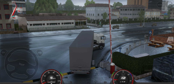 欧洲卡车模拟器3破解版无限金币图2